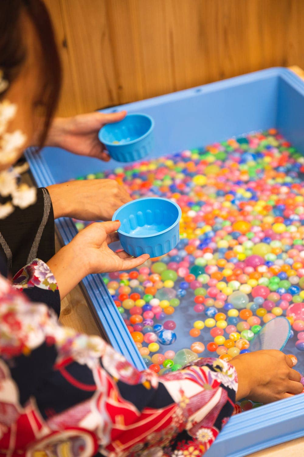 Recycle Scented Water Beads