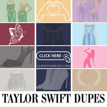 Taylor Swift Dupes