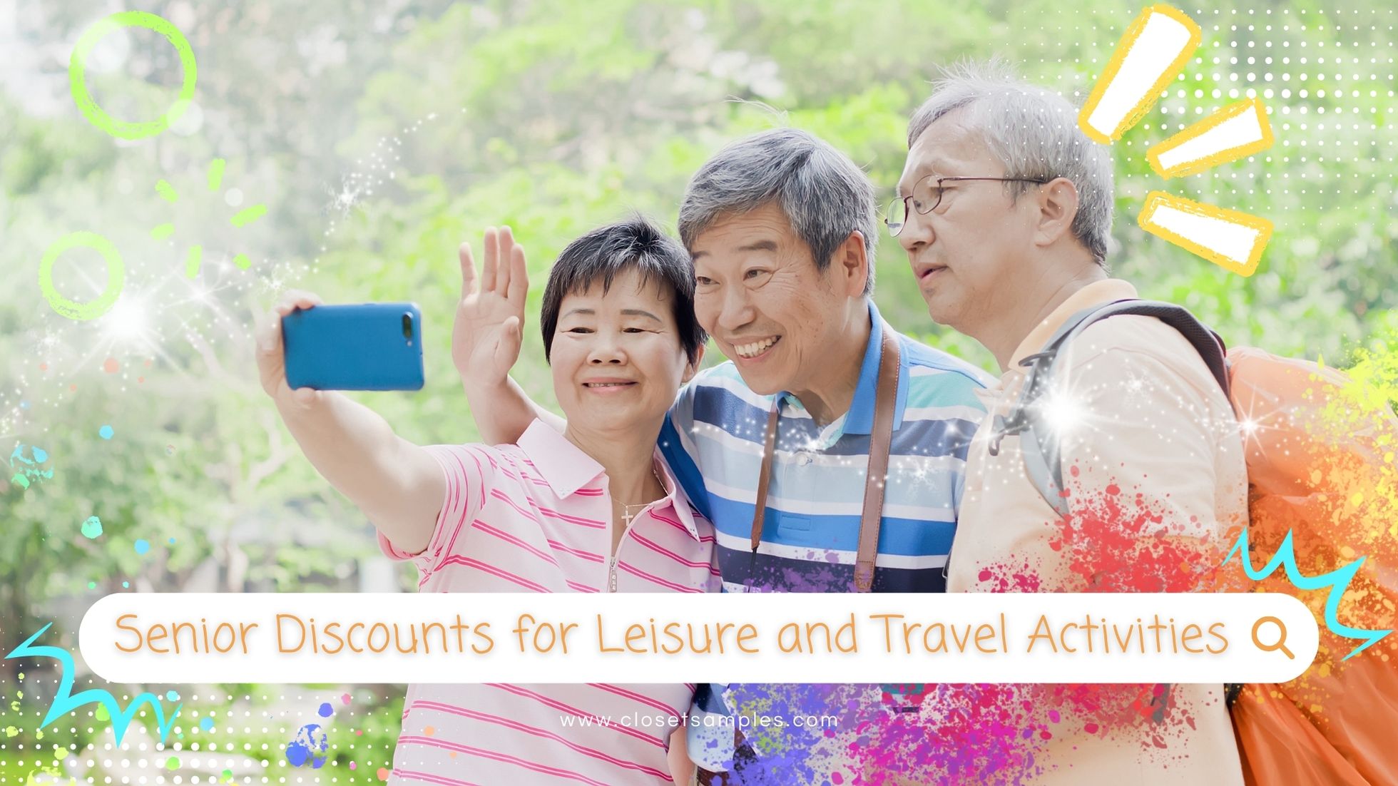 The Ultimate Guide to Senior Citizen Discounts and Savings in 2023 travel
