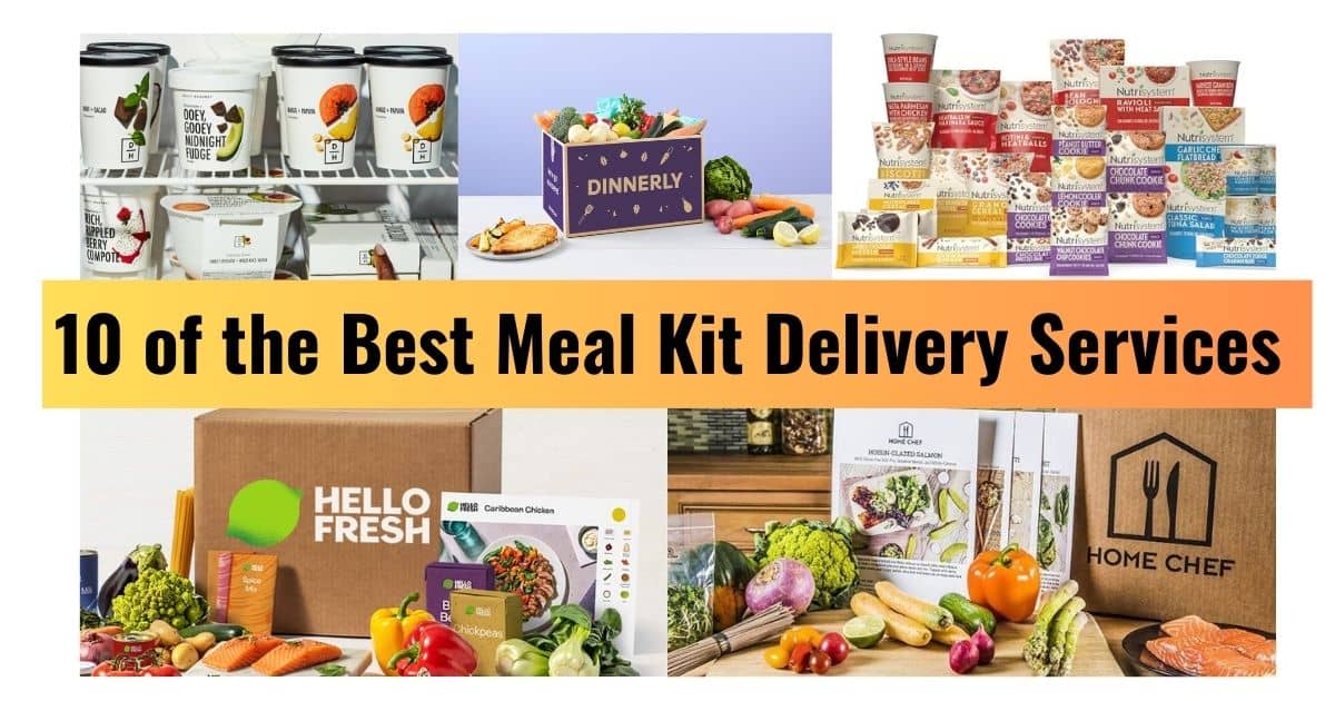 Top 10 Meal Kit Delivery Services of 2024 Save with Exclusive Coupons closetsamples