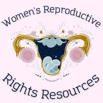 Women’s Reproductive Rights Resources