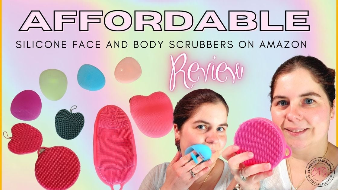 Affordable Silicone Face and B...