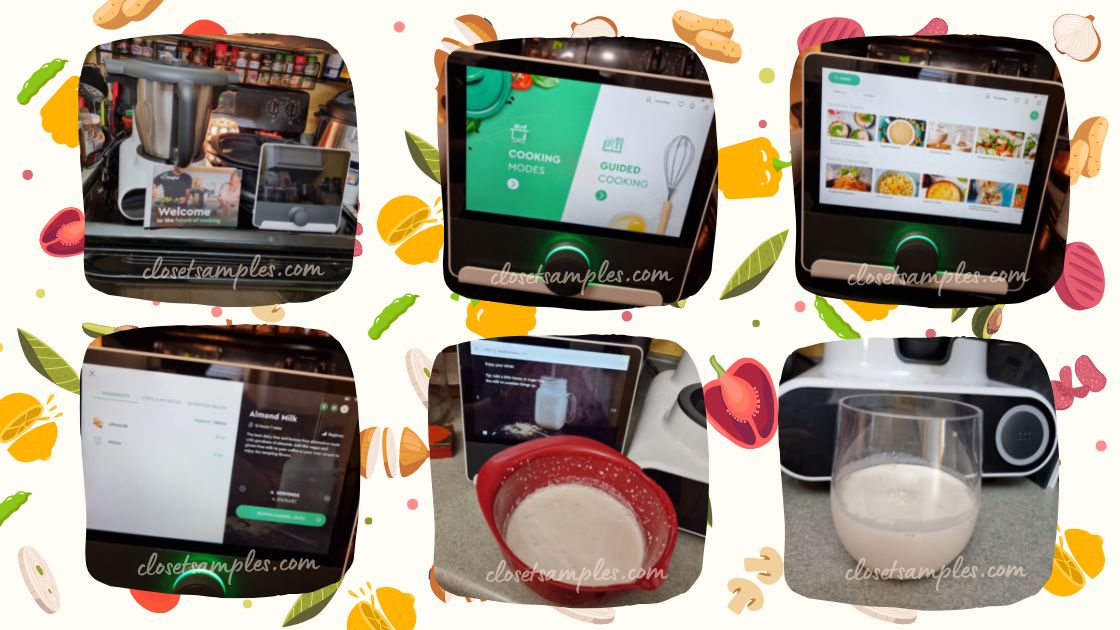 CookingPal Multo Intelligent Cooking System review closetsamples 2022 holiday giftguide 2