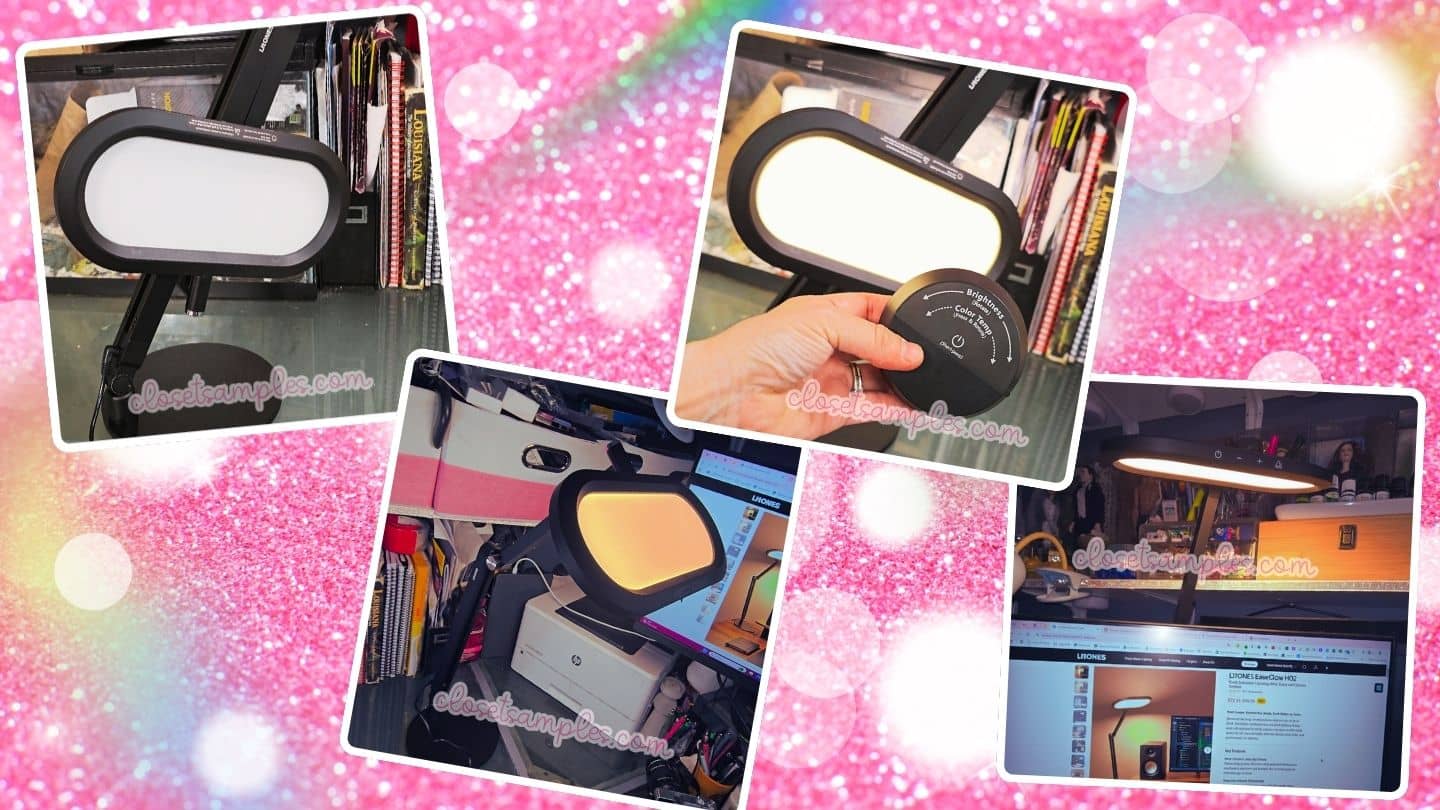 LitONES EaseGlow H02 Review closetsamples 2