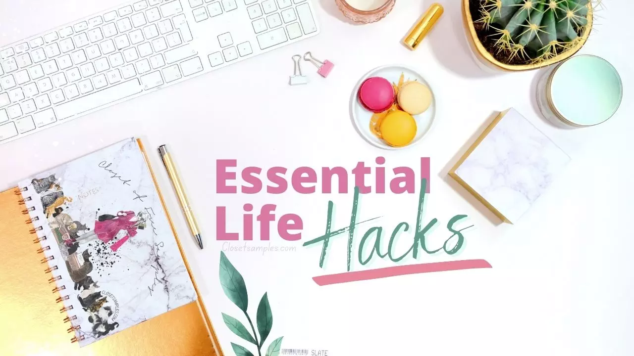 Daily Essential Life Hacks Issue #161