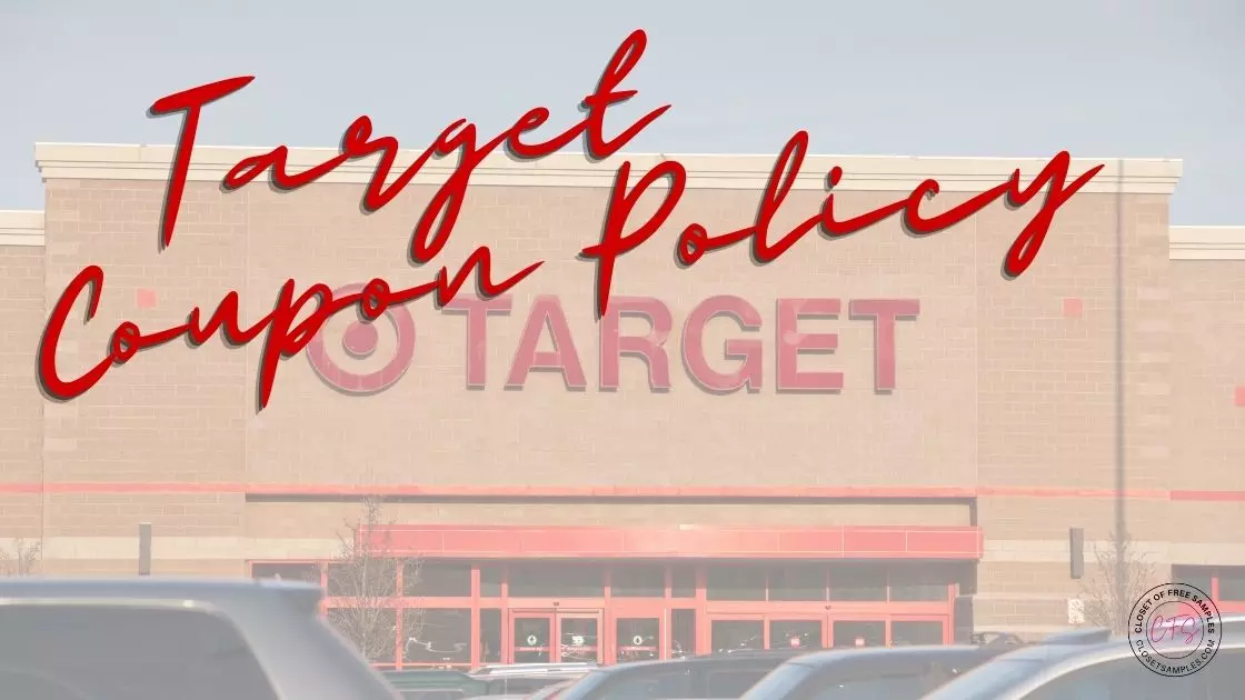 Target Coupon Policy