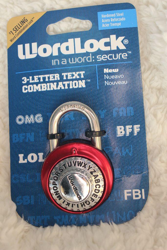 WordLock Text Lock Review