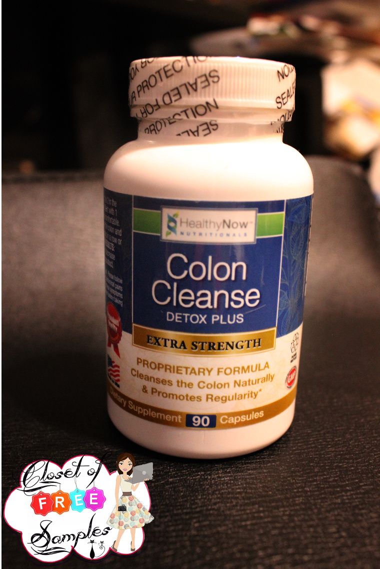 10 Benefits of Colon Cleansing...