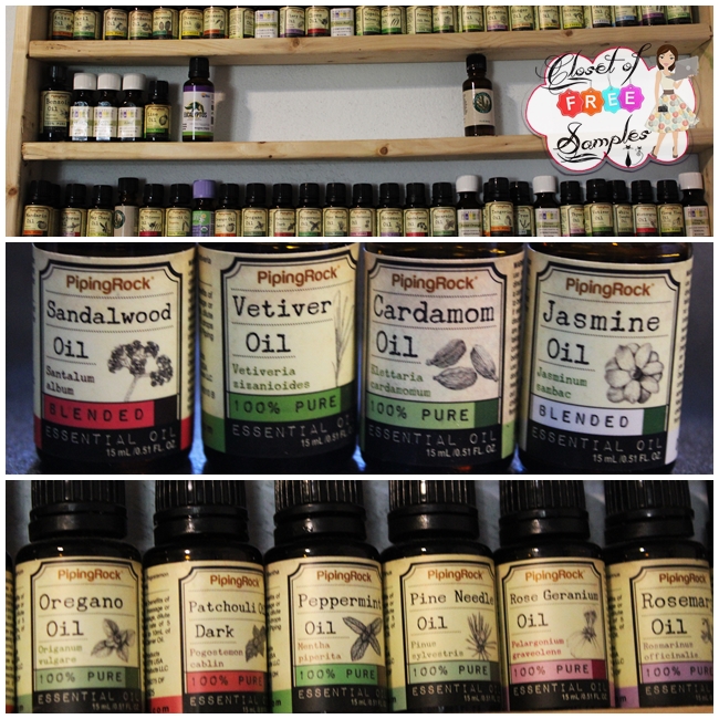 Why Should I Use Essential Oils? #PipingRock #Review