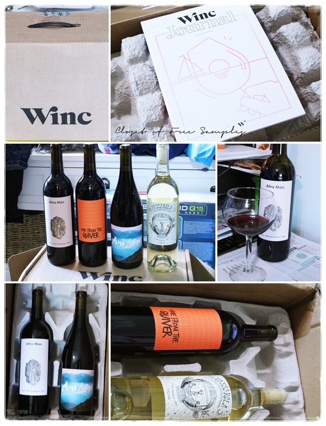Winc Monthly Wine Delivery Rev...
